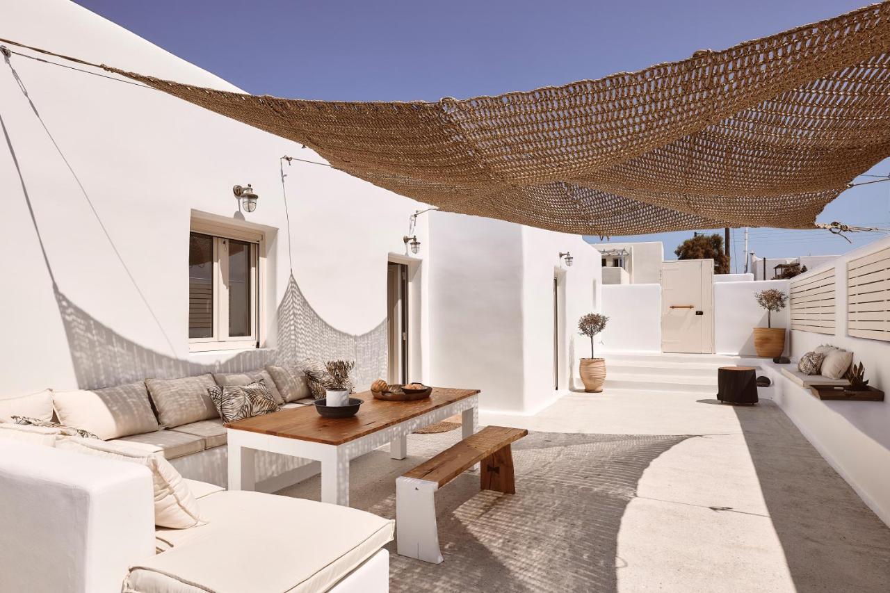 Infinity Villa Milos Pachaina Exterior foto